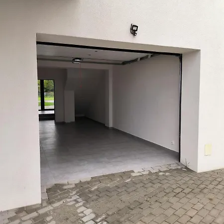 Komfortowy Apartament Z Garazem, Klimatyzacja, Self Check In *