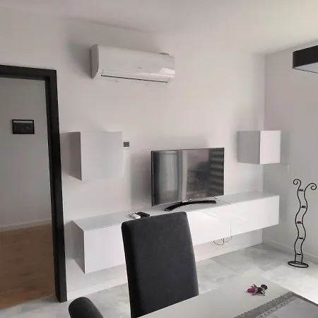 Hotel Komfortowy Apartament Z Garazem, Klimatyzacja, Self Check In