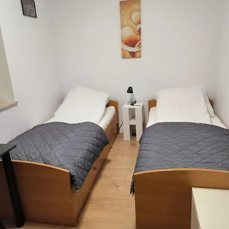 Komfortowy Apartament Z Garazem, Klimatyzacja, Self Check In Rzeszów