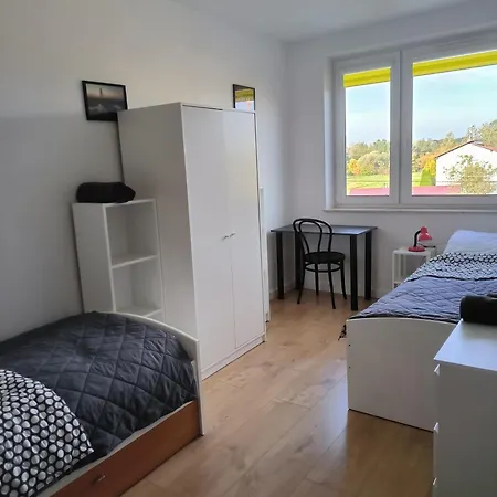 Komfortowy Apartament Z Garazem, Klimatyzacja, Self Check In Hotel