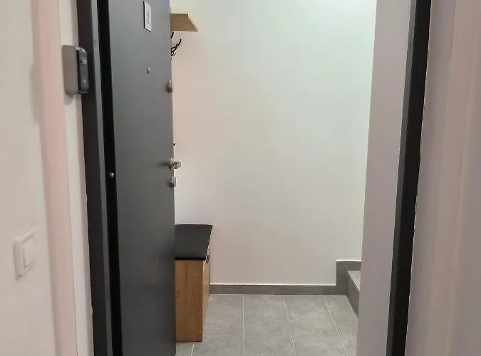 Komfortowy Apartament Z Garazem, Klimatyzacja, Self Check In * Rzeszów