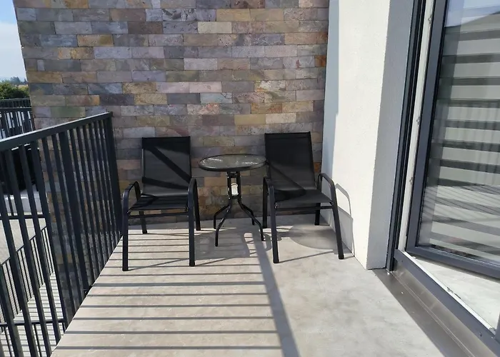 Komfortowy Apartament Z Garazem, Klimatyzacja, Self Check In Rzeszów