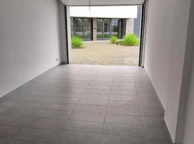 Komfortowy Apartament Z Garazem, Klimatyzacja, Self Check In Szálloda *