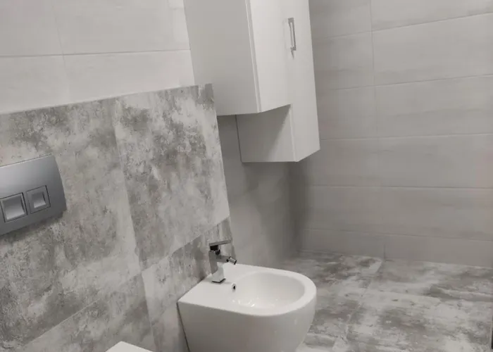 Komfortowy Apartament Z Garazem, Klimatyzacja, Self Check In Szálloda