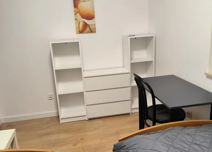 Komfortowy Apartament Z Garazem, Klimatyzacja, Self Check In Szálloda Rzeszów