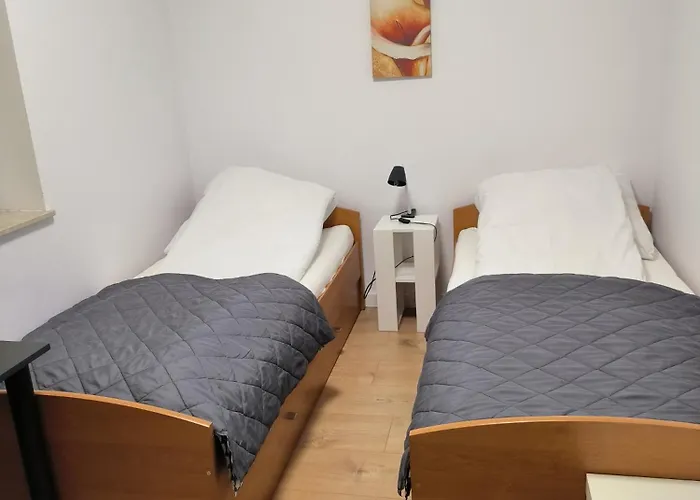 Komfortowy Apartament Z Garazem, Klimatyzacja, Self Check In Rzeszów